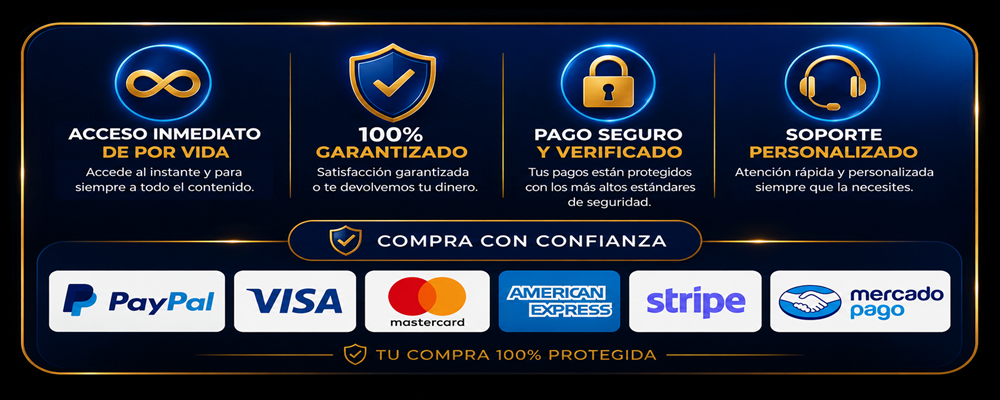 Compra segura MultiofertasVIP